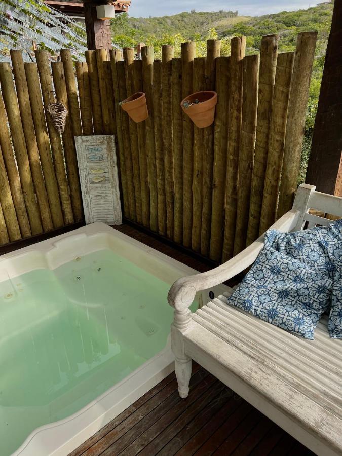 Casa Ferradura Com Hidro,Piscina E 500 Metros Da Praia Búzios Buitenkant foto