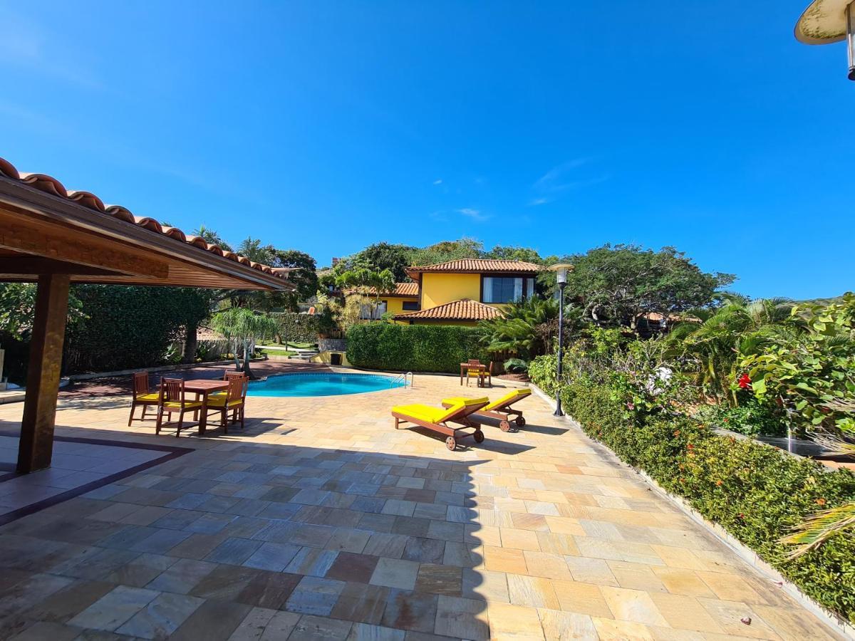 Casa Ferradura Com Hidro,Piscina E 500 Metros Da Praia Búzios Buitenkant foto