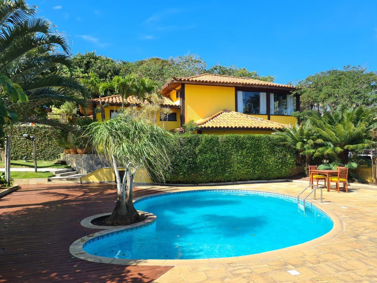 Casa Ferradura Com Hidro,Piscina E 500 Metros Da Praia Búzios Buitenkant foto