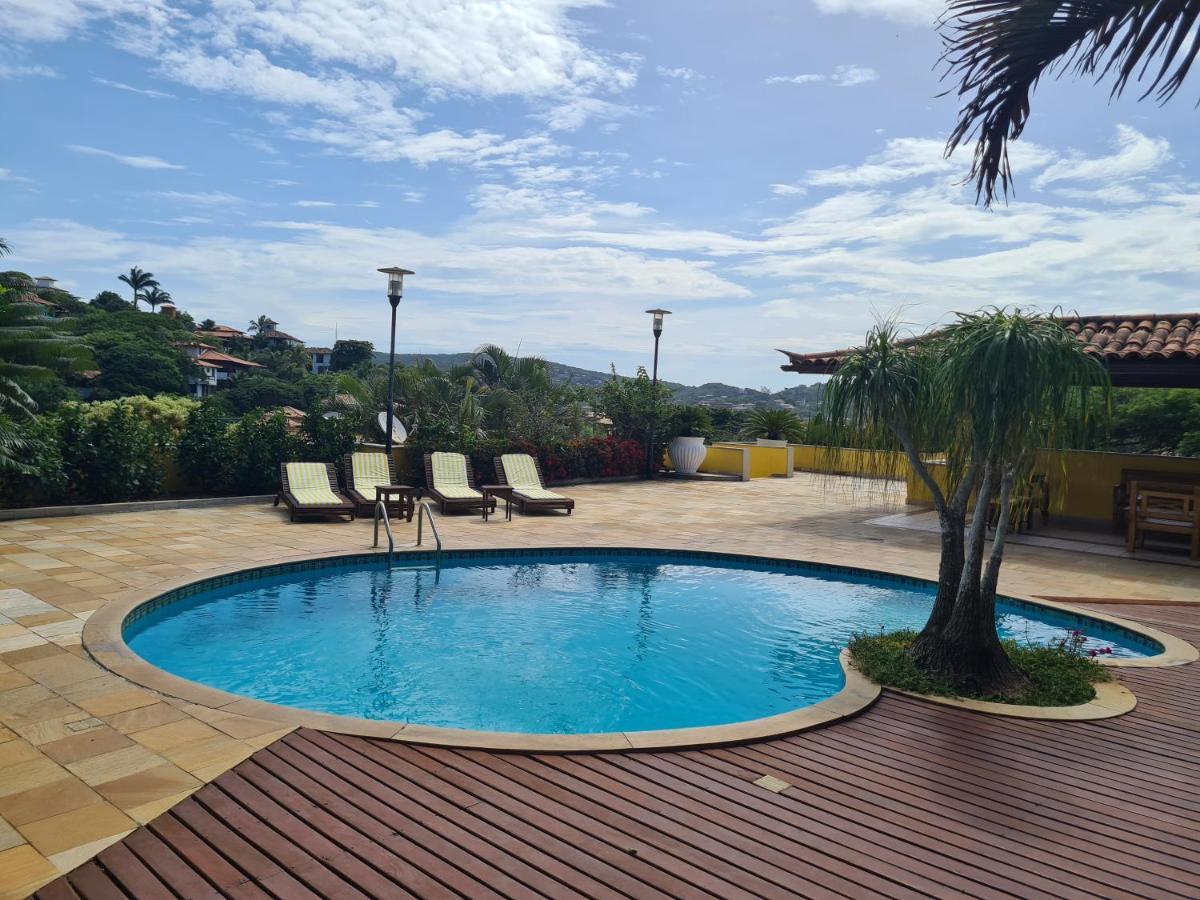 Casa Ferradura Com Hidro,Piscina E 500 Metros Da Praia Búzios Buitenkant foto