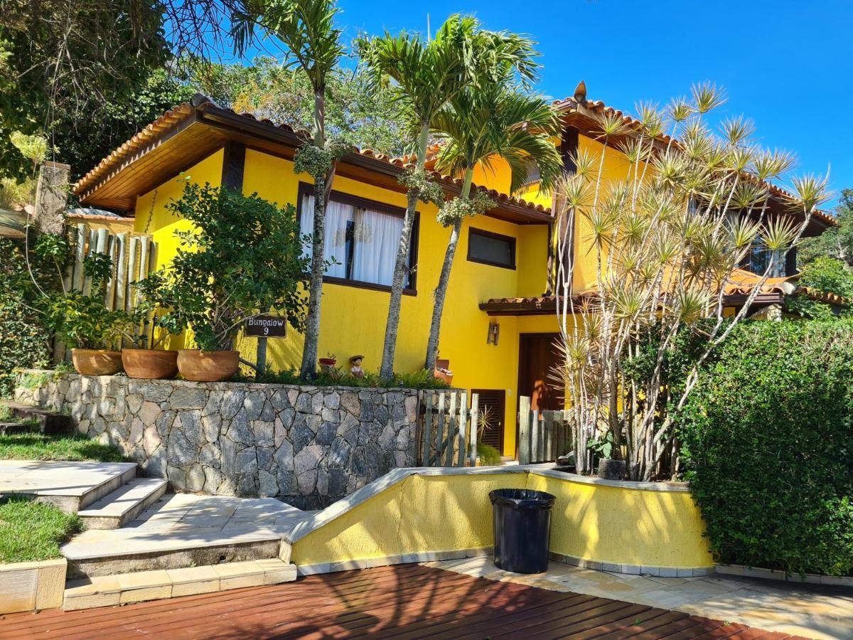 Casa Ferradura Com Hidro,Piscina E 500 Metros Da Praia Búzios Buitenkant foto