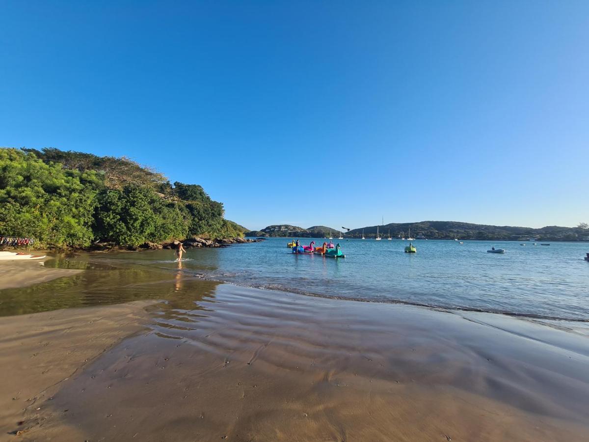 Casa Ferradura Com Hidro,Piscina E 500 Metros Da Praia Búzios Buitenkant foto