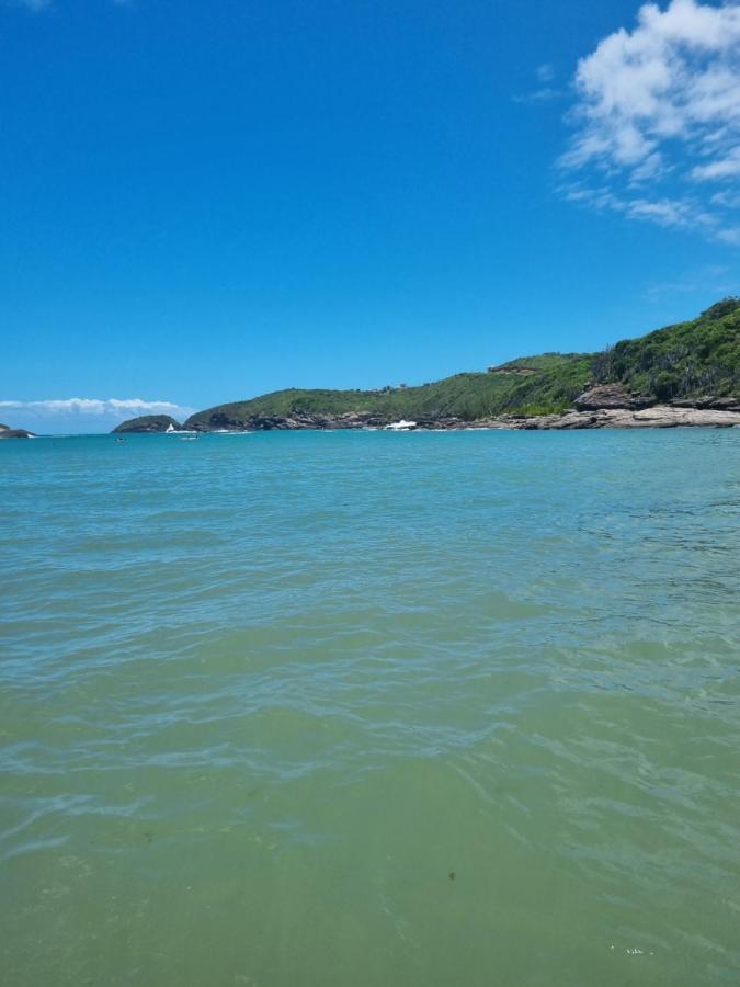 Casa Ferradura Com Hidro,Piscina E 500 Metros Da Praia Búzios Buitenkant foto