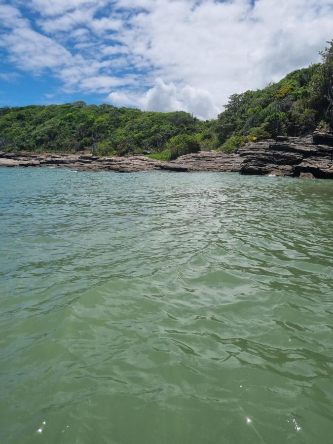 Casa Ferradura Com Hidro,Piscina E 500 Metros Da Praia Búzios Buitenkant foto
