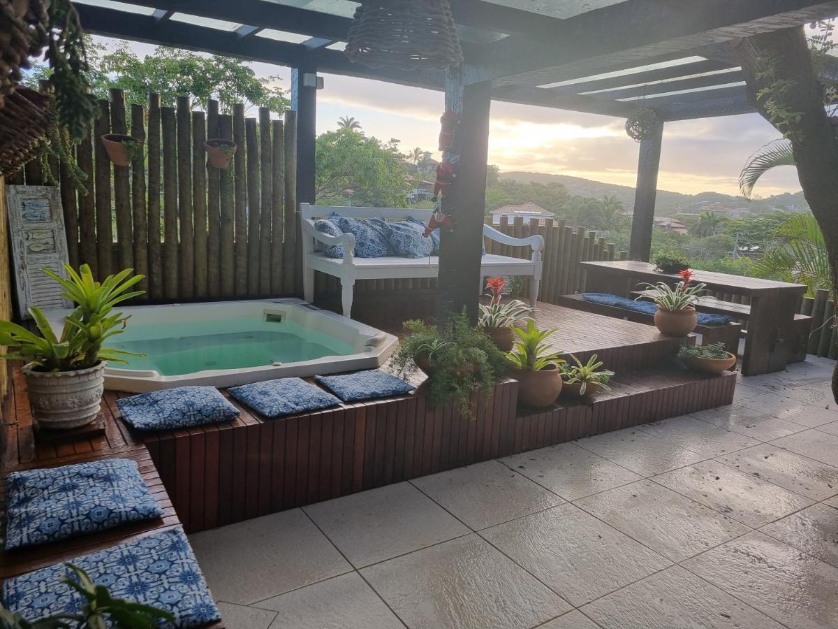 Casa Ferradura Com Hidro,Piscina E 500 Metros Da Praia Búzios Buitenkant foto