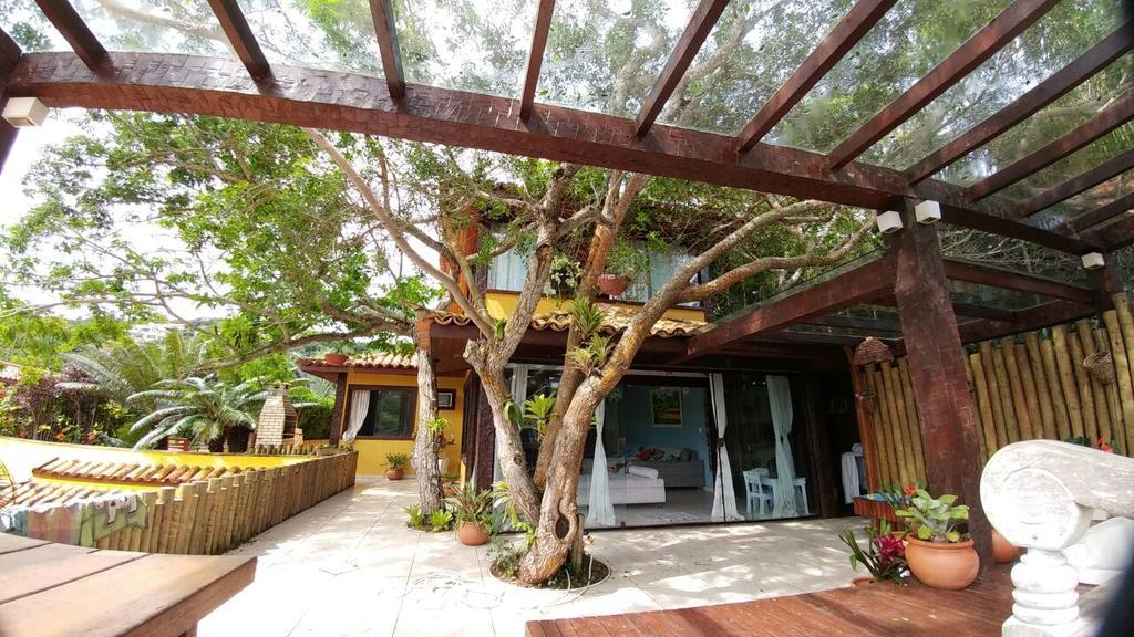 Casa Ferradura Com Hidro,Piscina E 500 Metros Da Praia Búzios Buitenkant foto