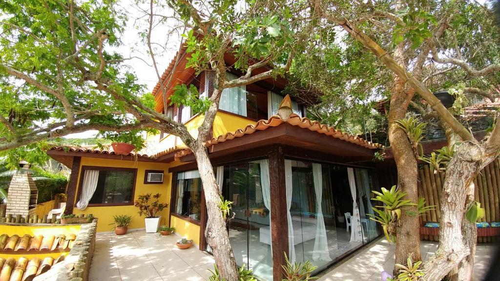 Casa Ferradura Com Hidro,Piscina E 500 Metros Da Praia Búzios Buitenkant foto