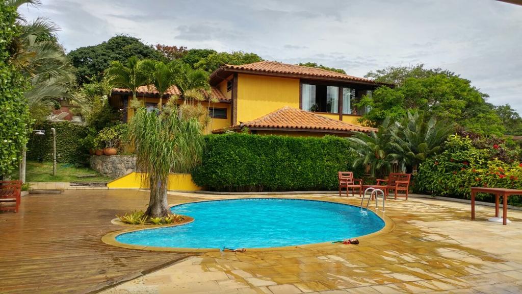 Casa Ferradura Com Hidro,Piscina E 500 Metros Da Praia Búzios Buitenkant foto
