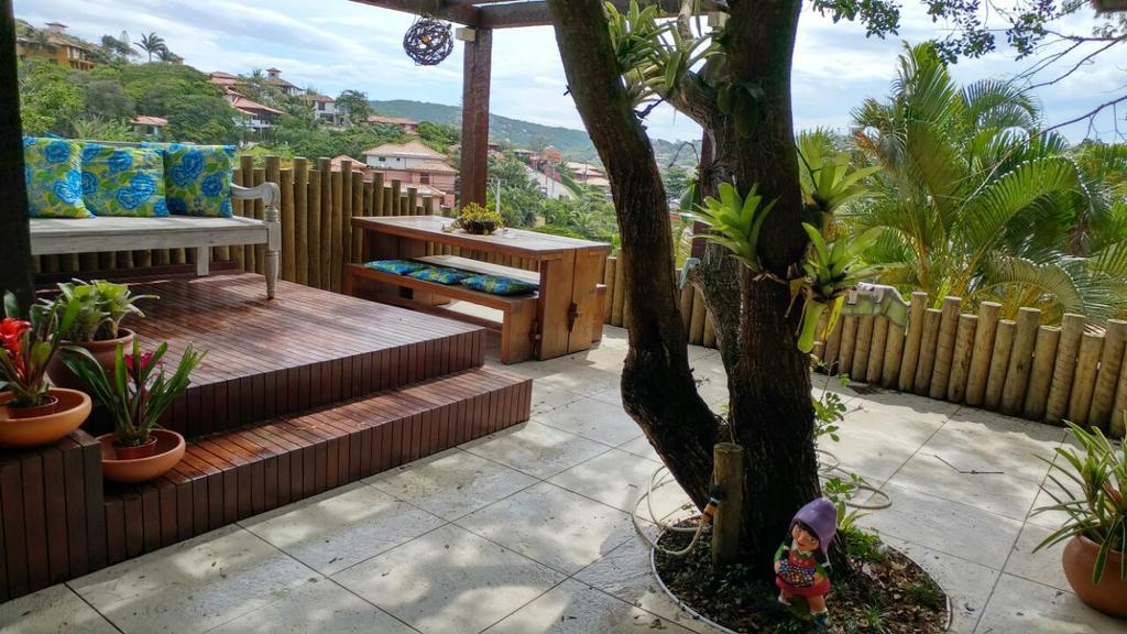 Casa Ferradura Com Hidro,Piscina E 500 Metros Da Praia Búzios Buitenkant foto